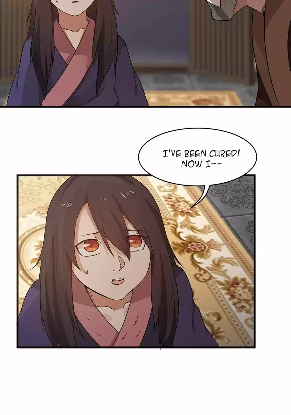 Nymph Project Chapter 4