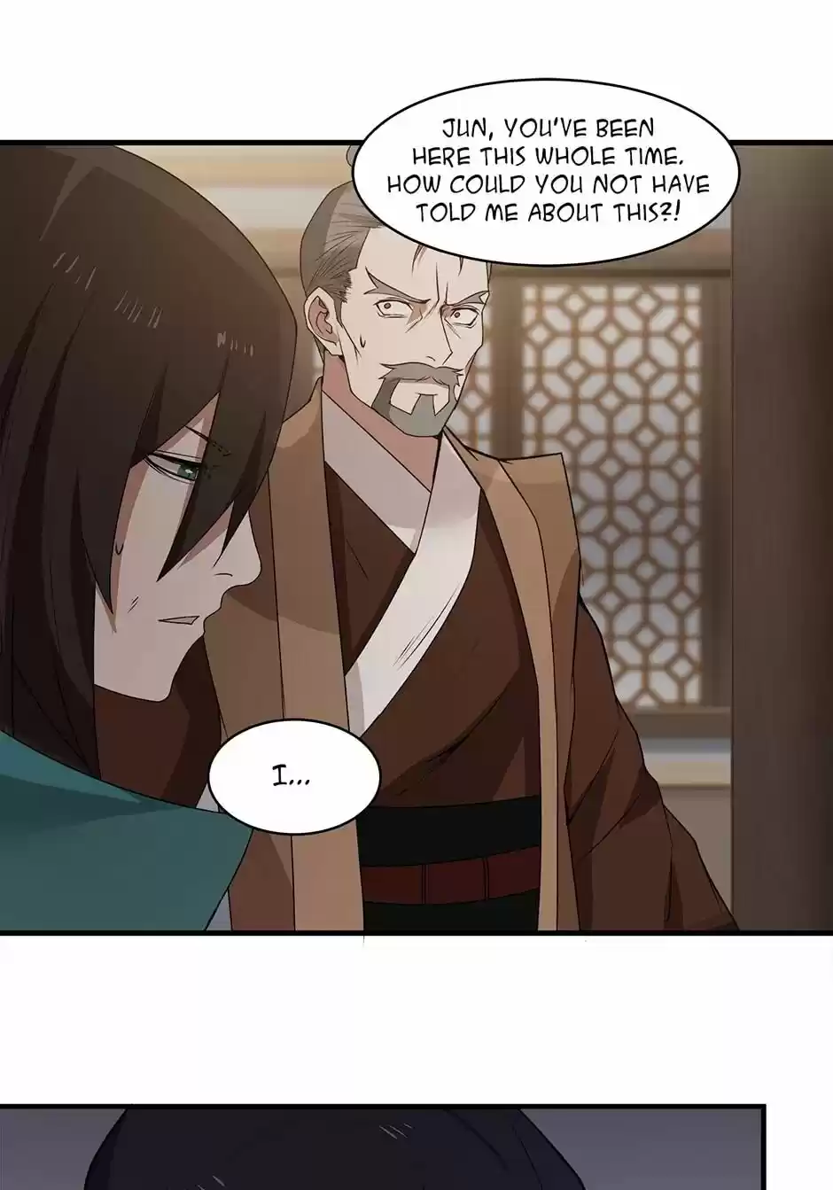 Nymph Project Chapter 4