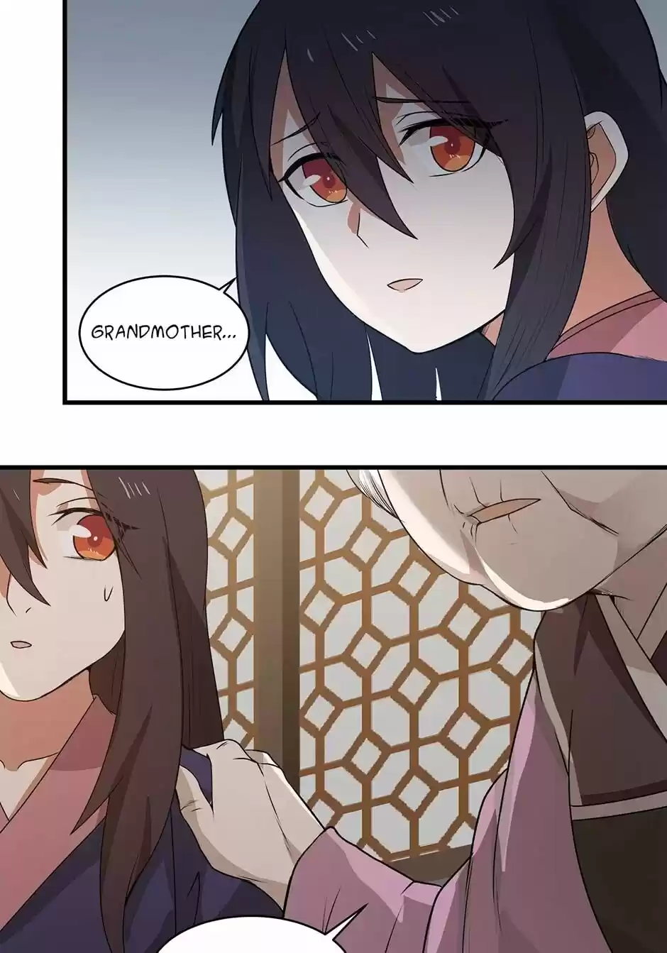 Nymph Project Chapter 4