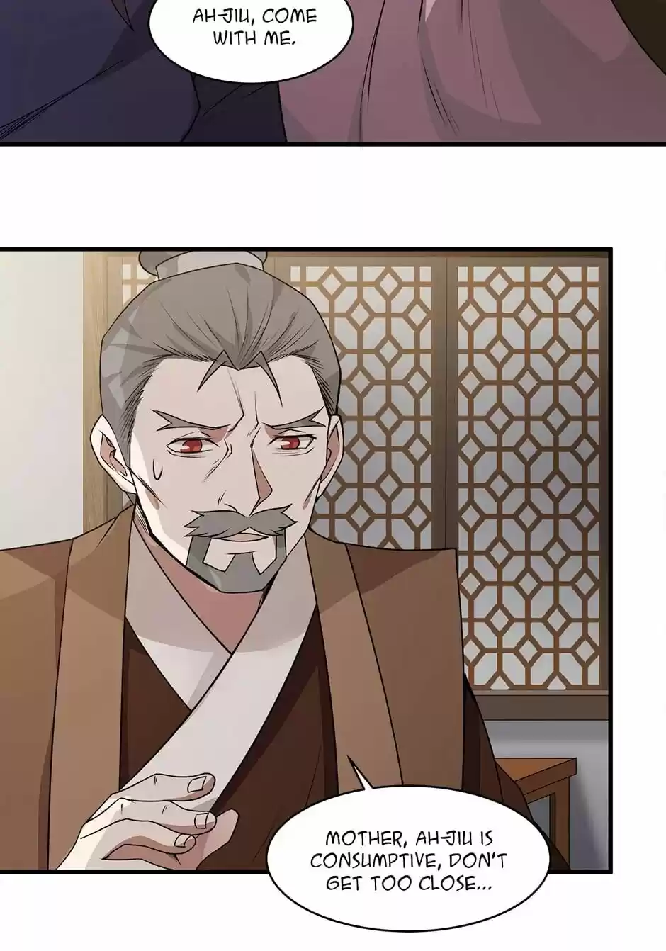 Nymph Project Chapter 4