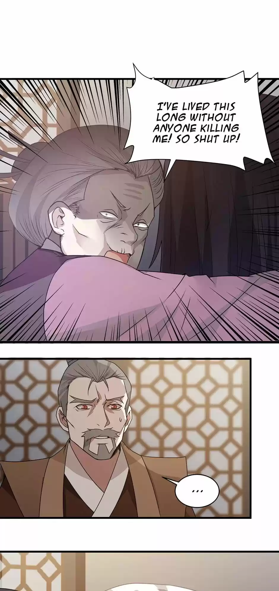 Nymph Project Chapter 4