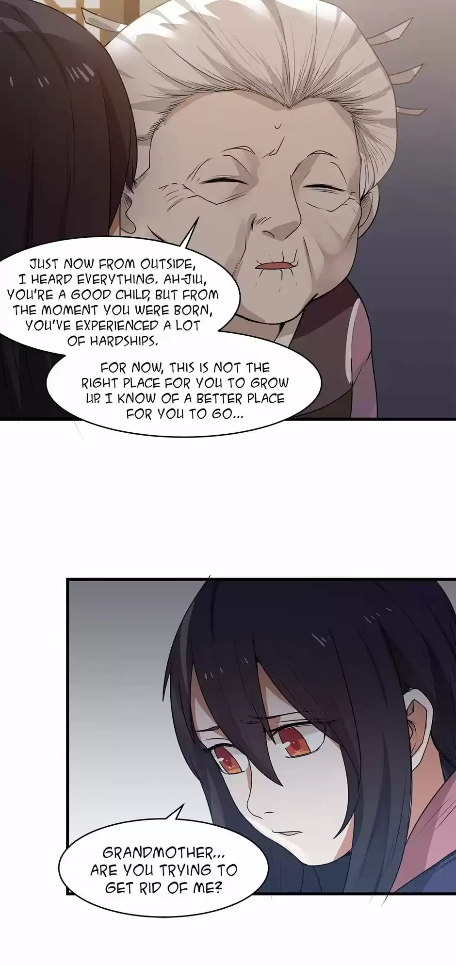 Nymph Project Chapter 4