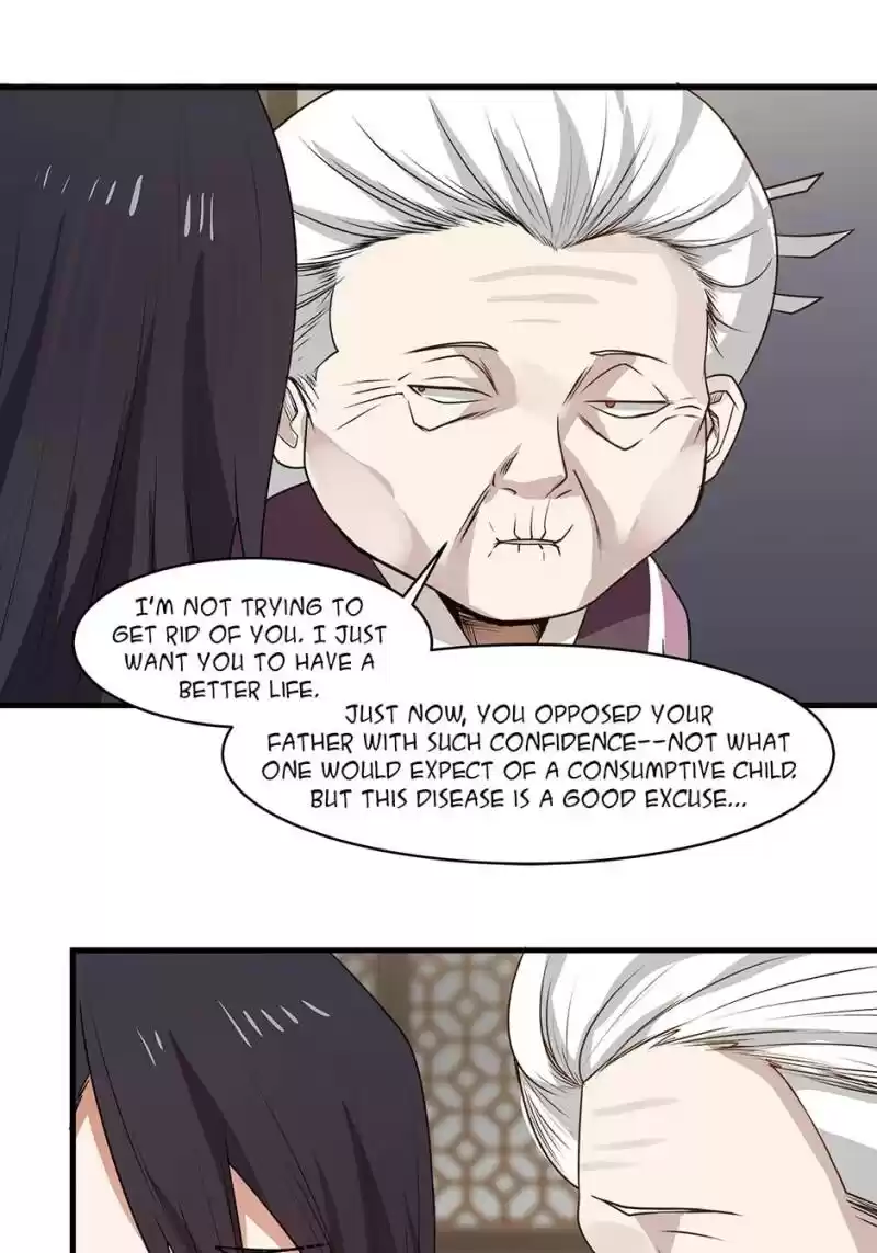 Nymph Project Chapter 4