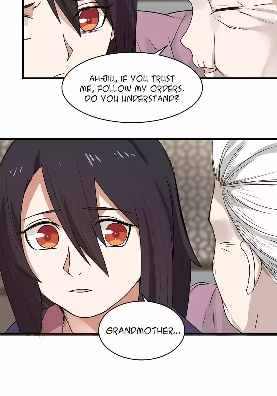 Nymph Project Chapter 4