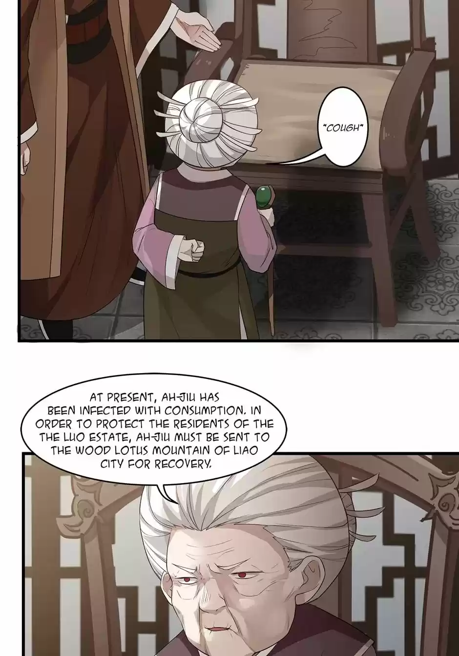 Nymph Project Chapter 4