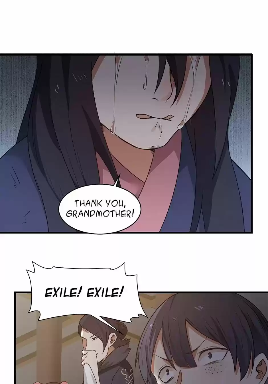 Nymph Project Chapter 4