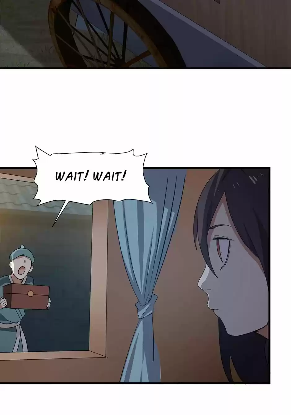 Nymph Project Chapter 4