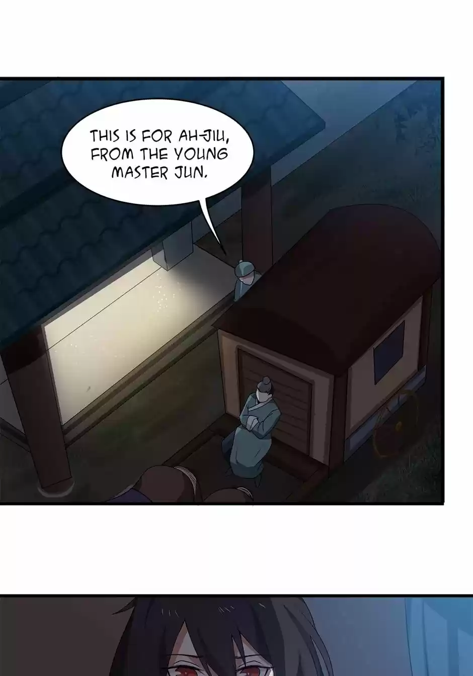 Nymph Project Chapter 4