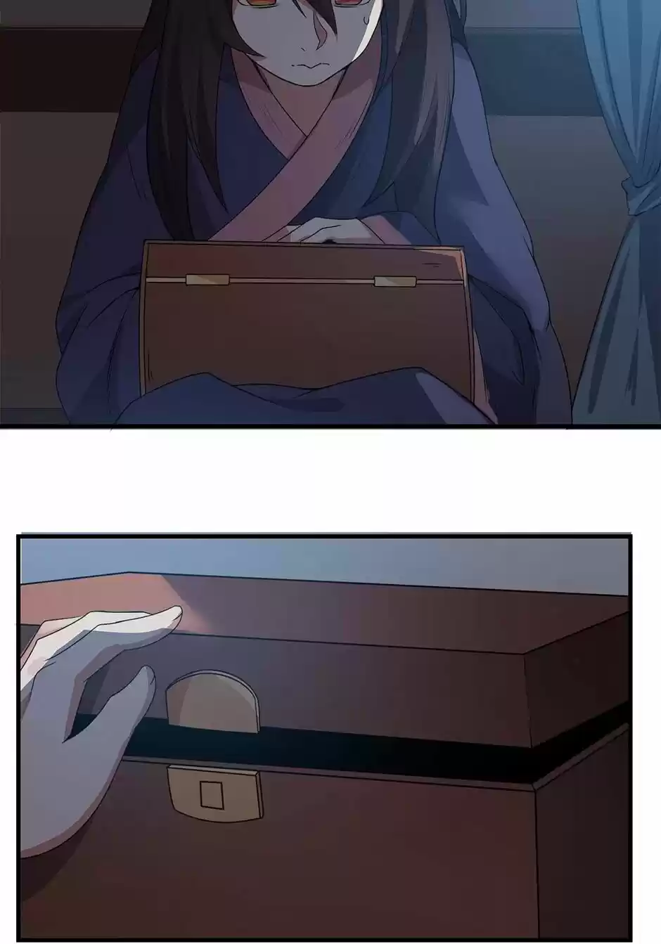 Nymph Project Chapter 4