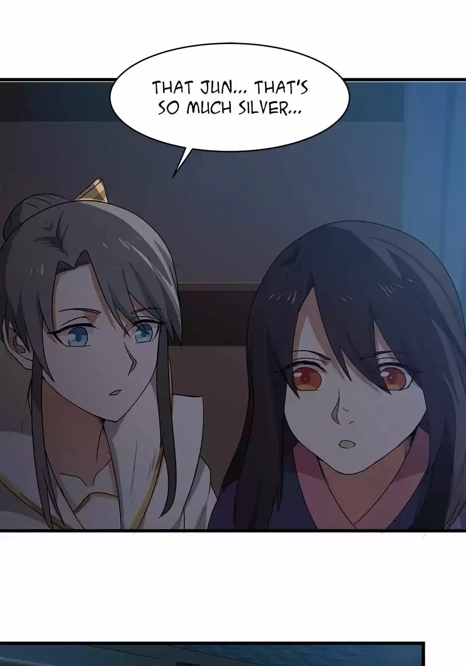 Nymph Project Chapter 4