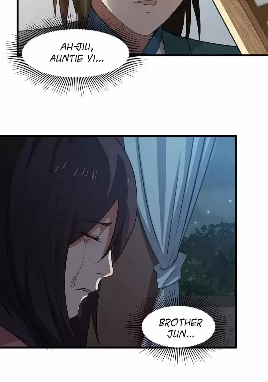 Nymph Project Chapter 4