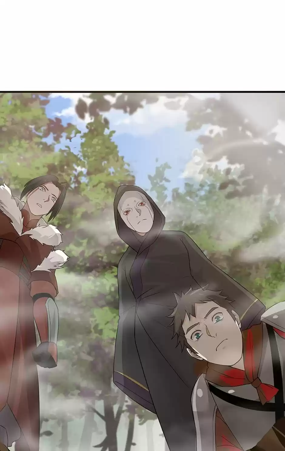 Nymph Project Chapter 40