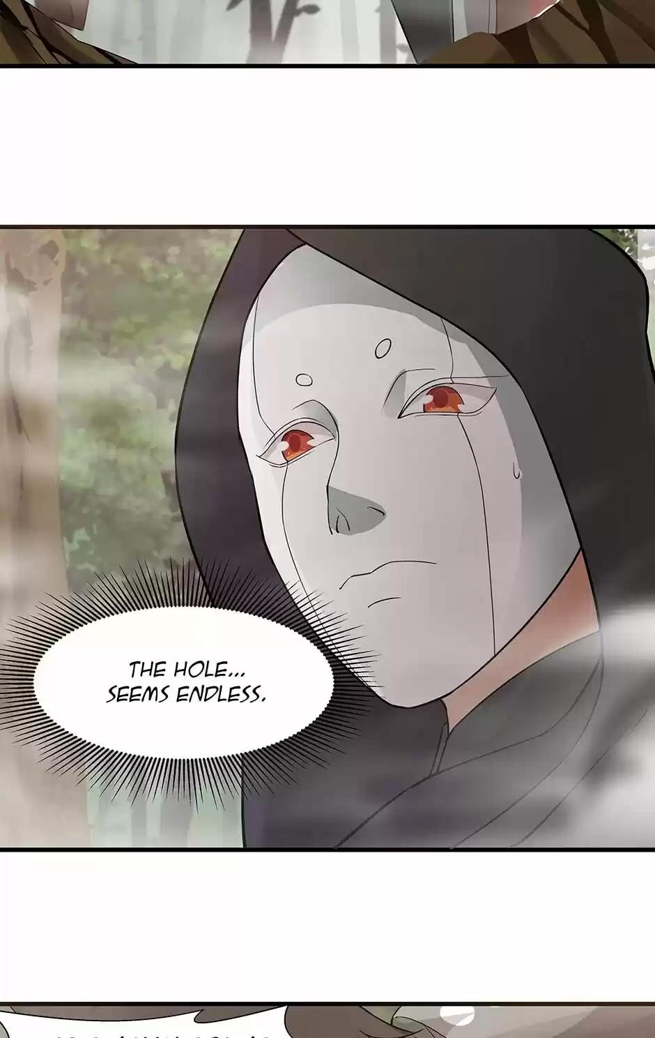 Nymph Project Chapter 40