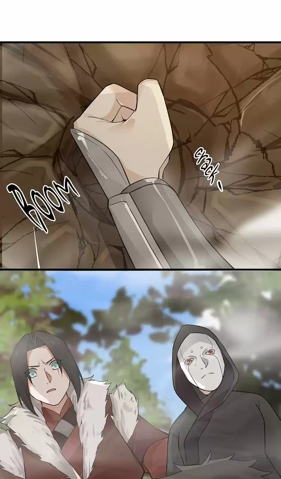 Nymph Project Chapter 40