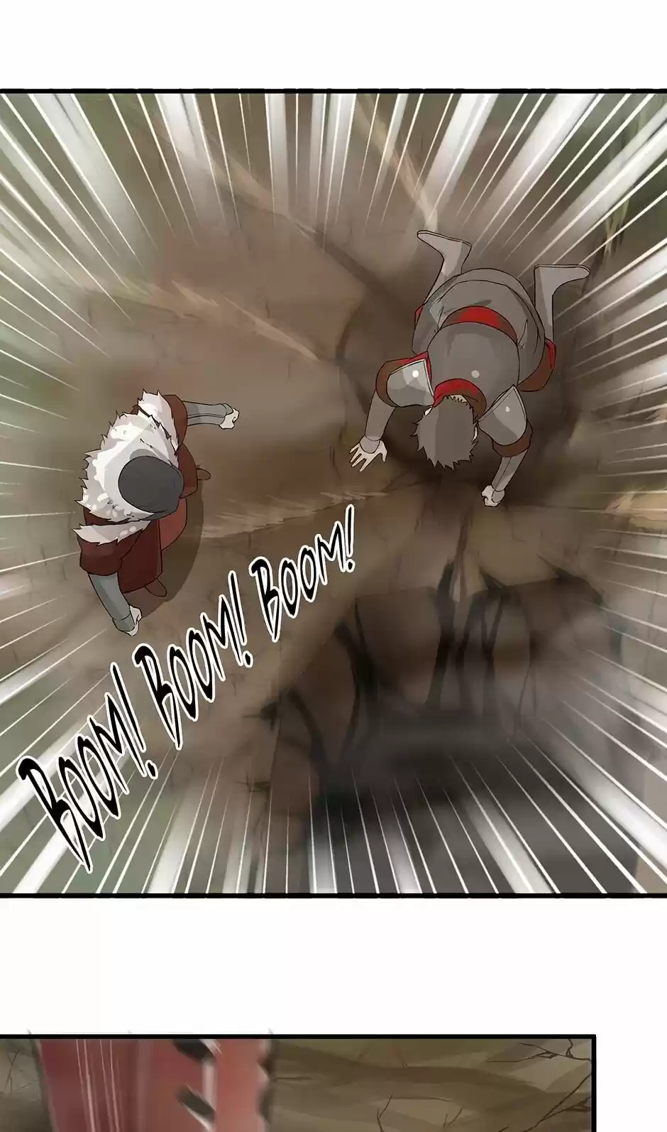 Nymph Project Chapter 40