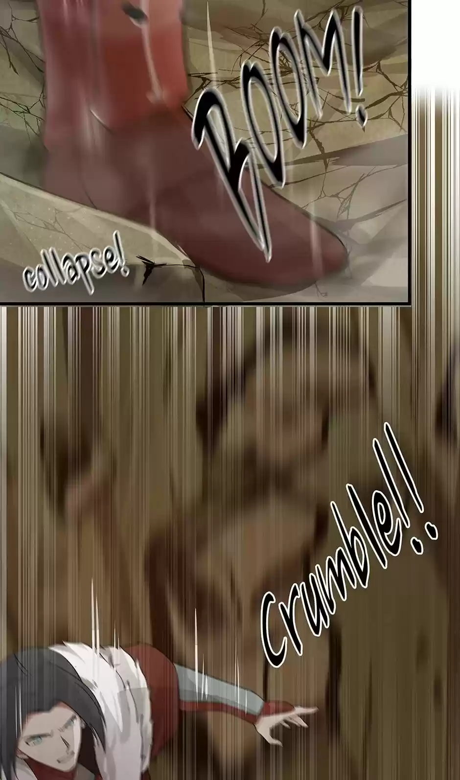 Nymph Project Chapter 40