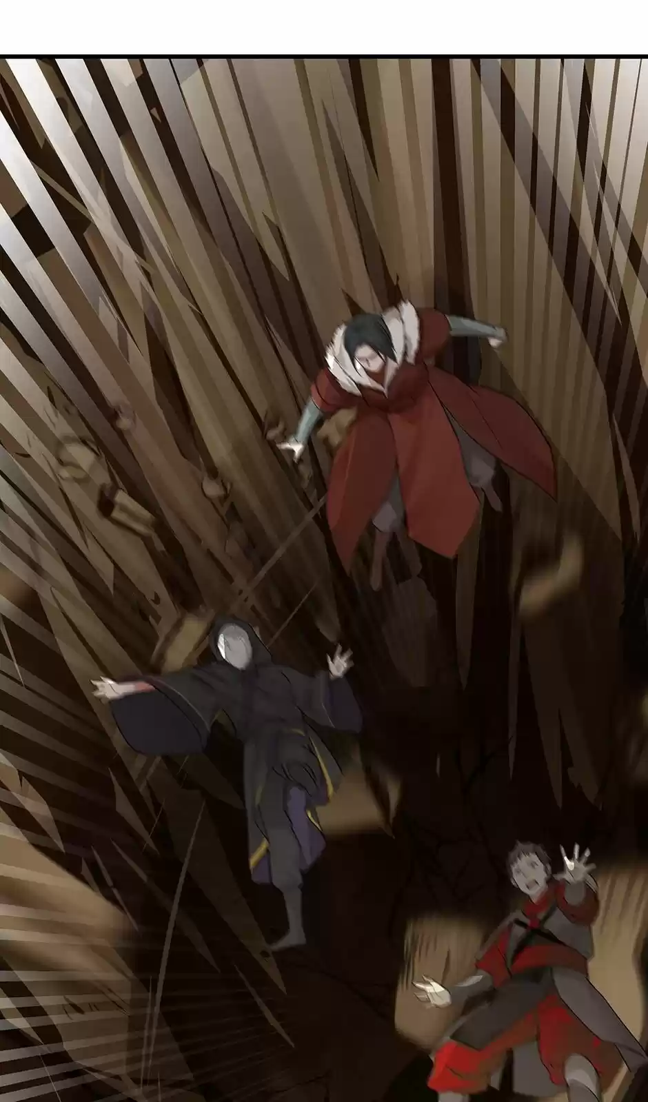 Nymph Project Chapter 40