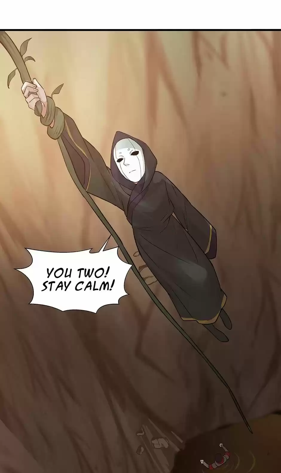 Nymph Project Chapter 40