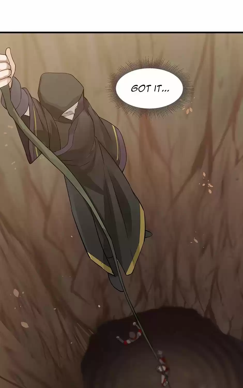 Nymph Project Chapter 40