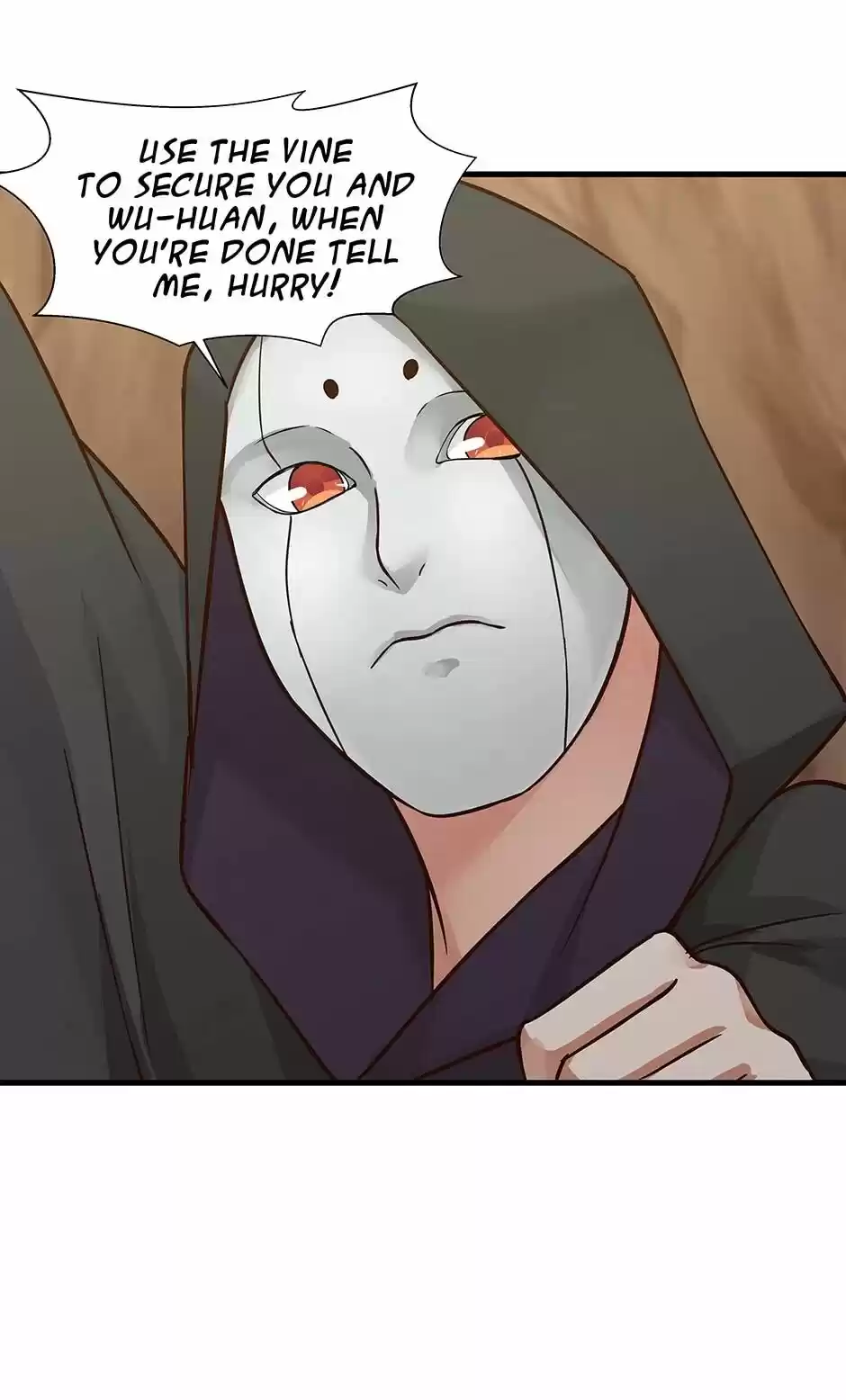 Nymph Project Chapter 40