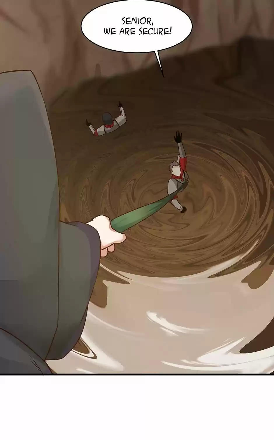 Nymph Project Chapter 40