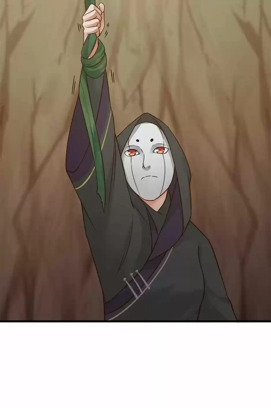 Nymph Project Chapter 40