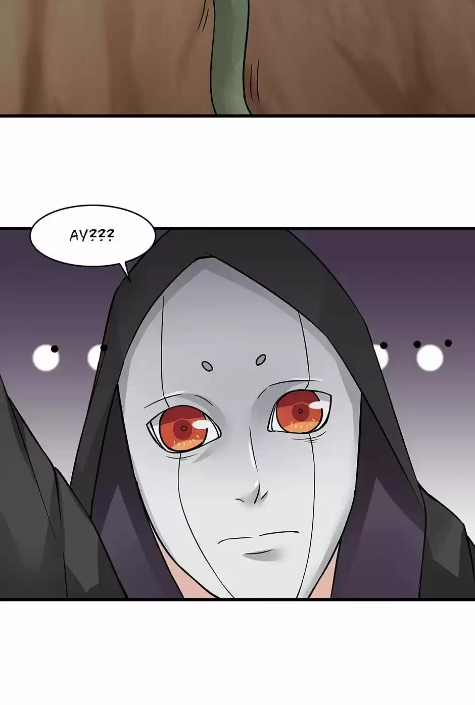 Nymph Project Chapter 40