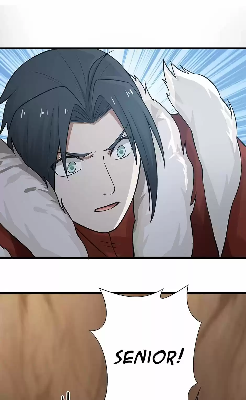 Nymph Project Chapter 40