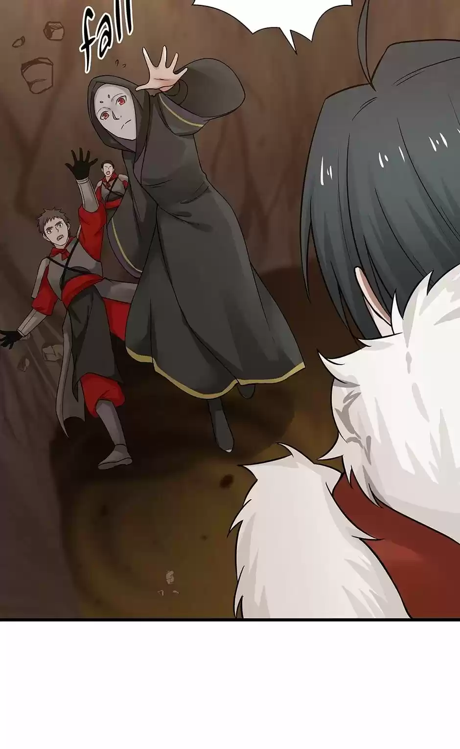 Nymph Project Chapter 40