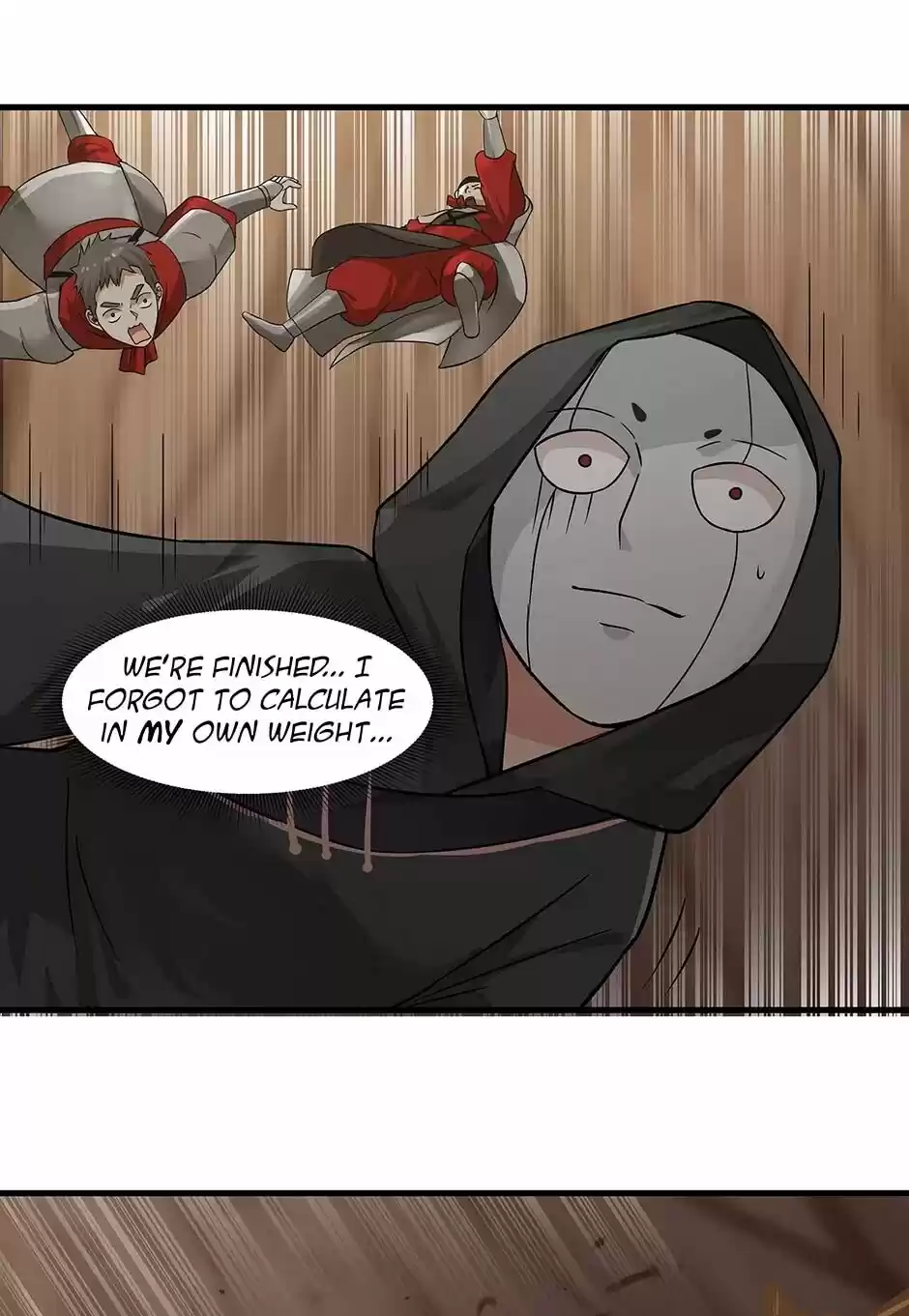 Nymph Project Chapter 41