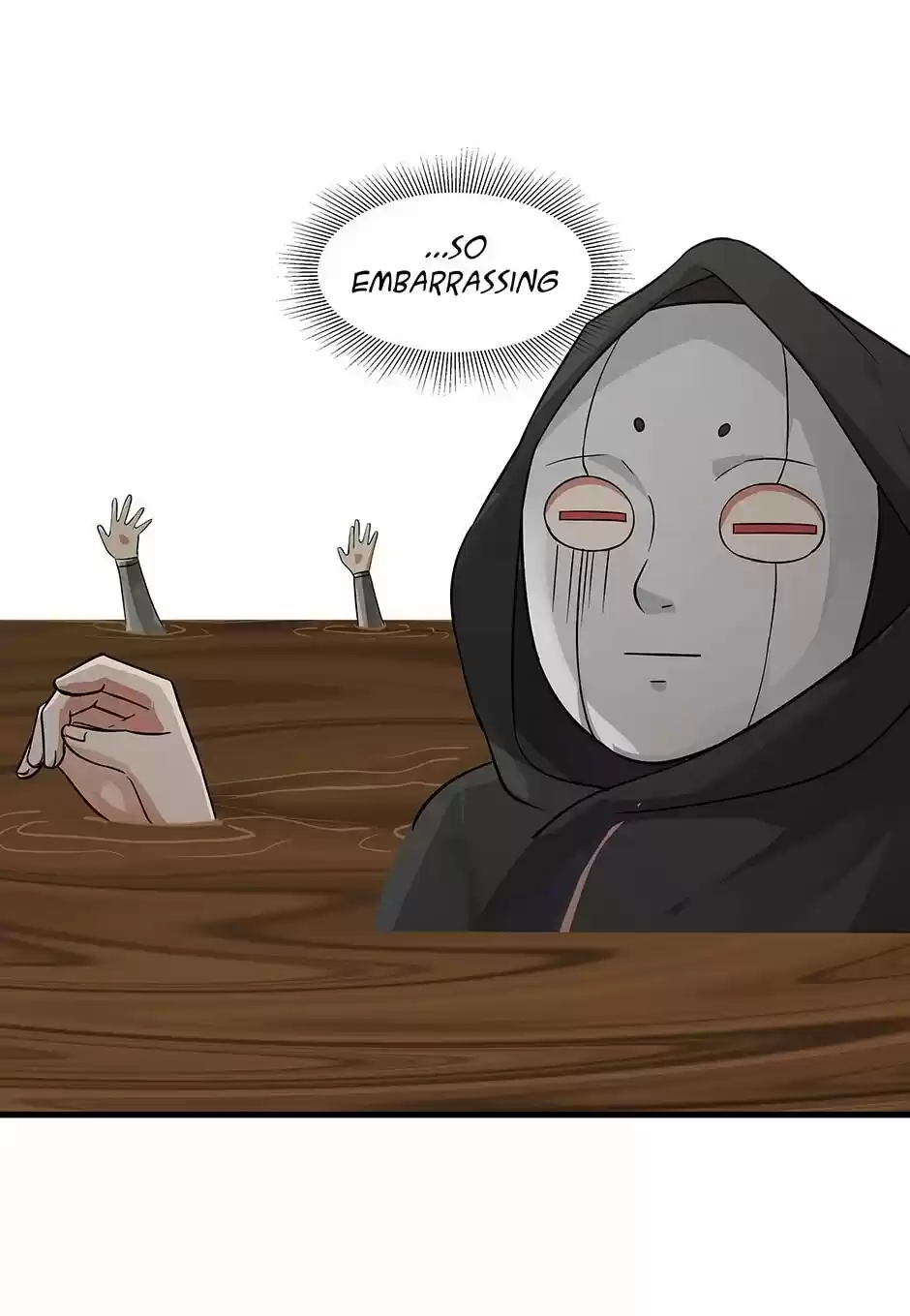 Nymph Project Chapter 41