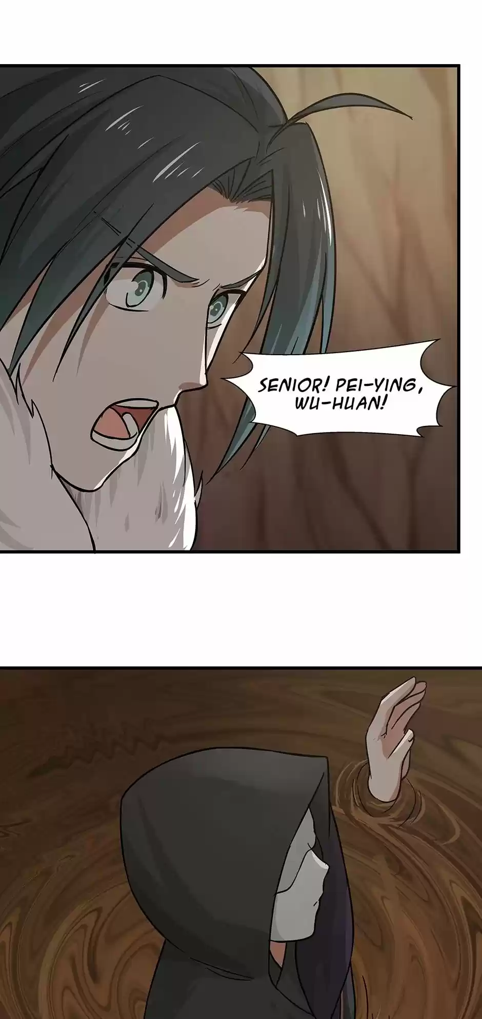 Nymph Project Chapter 41