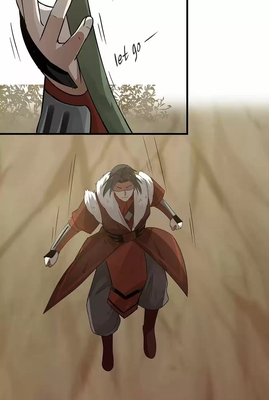 Nymph Project Chapter 41