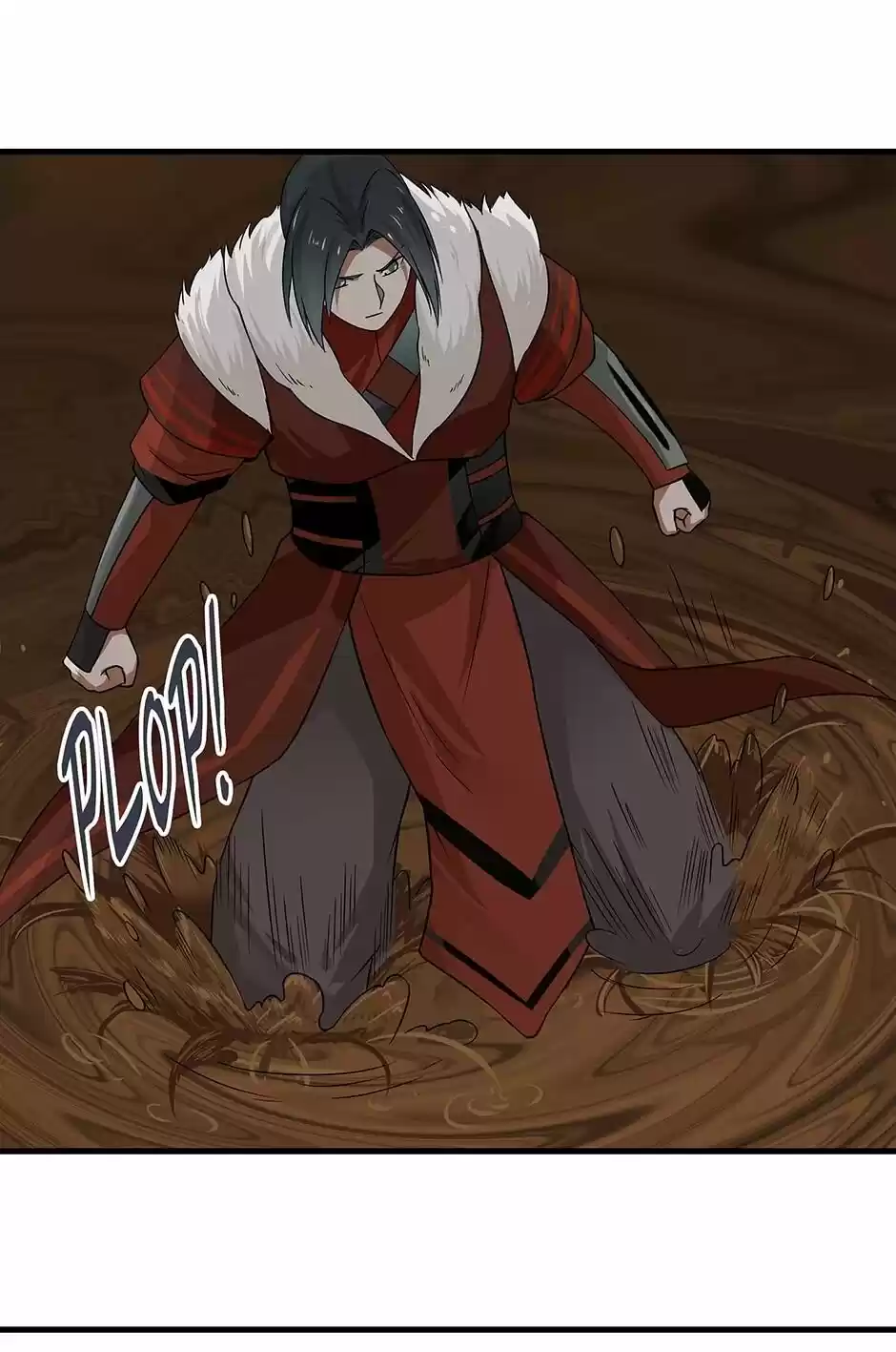 Nymph Project Chapter 41