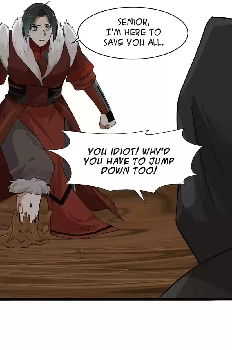 Nymph Project Chapter 41