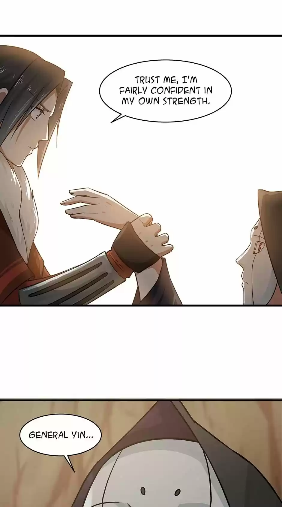 Nymph Project Chapter 41