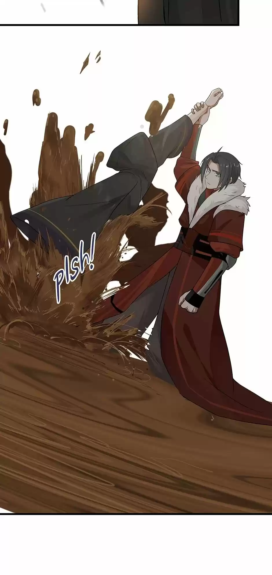 Nymph Project Chapter 41