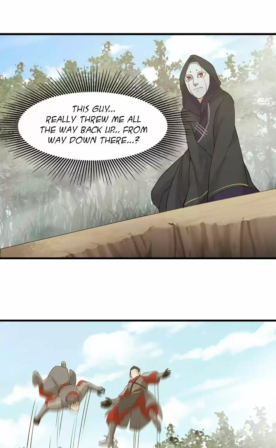 Nymph Project Chapter 41