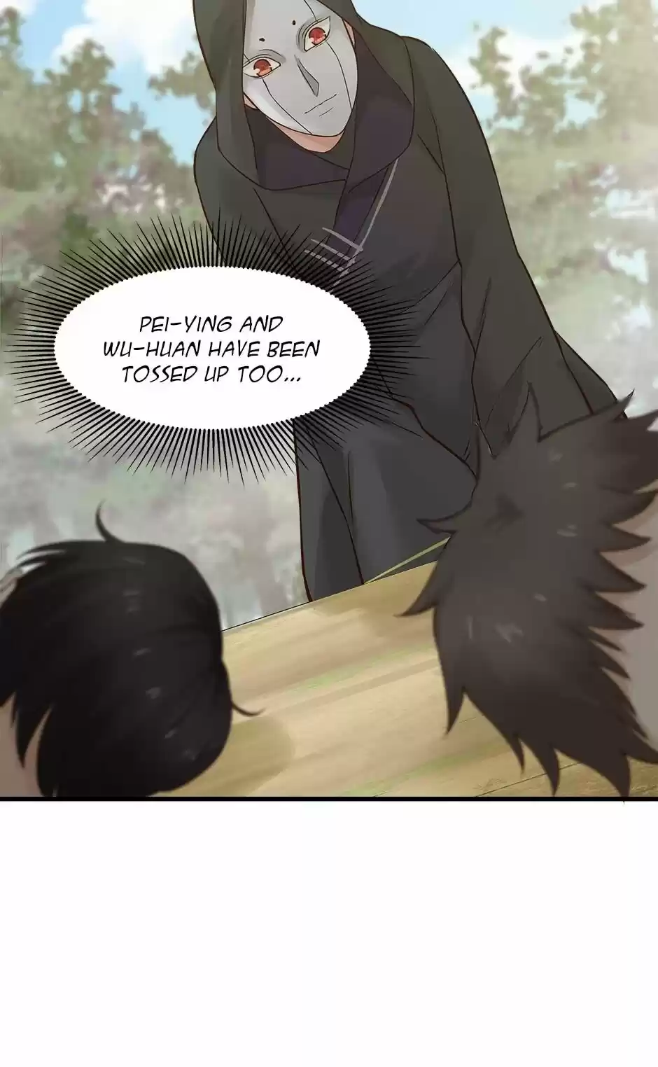 Nymph Project Chapter 41