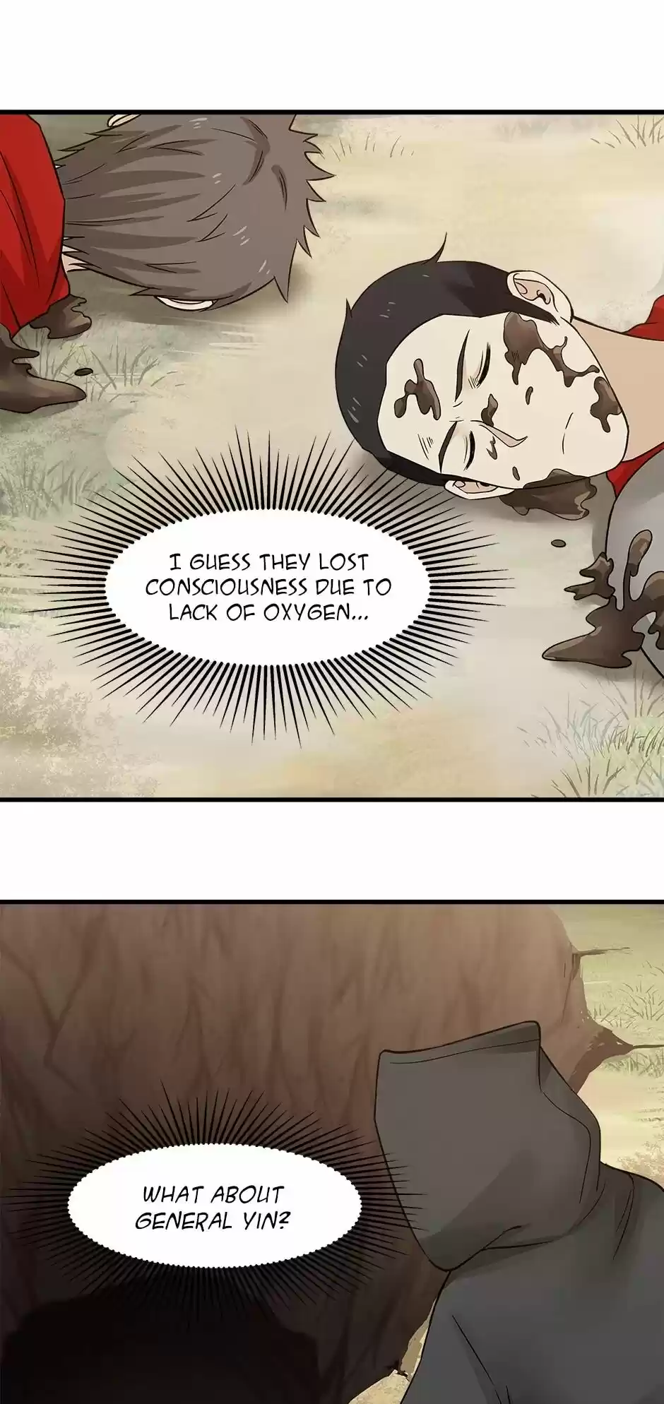 Nymph Project Chapter 41