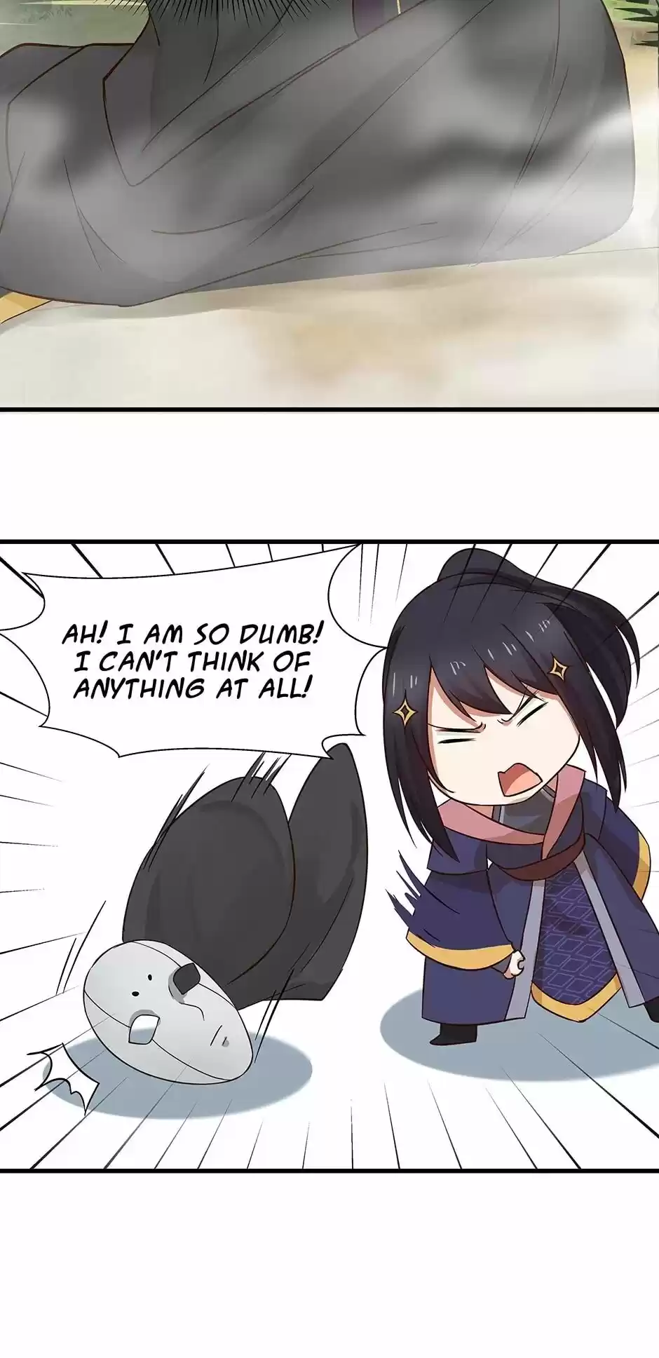 Nymph Project Chapter 42