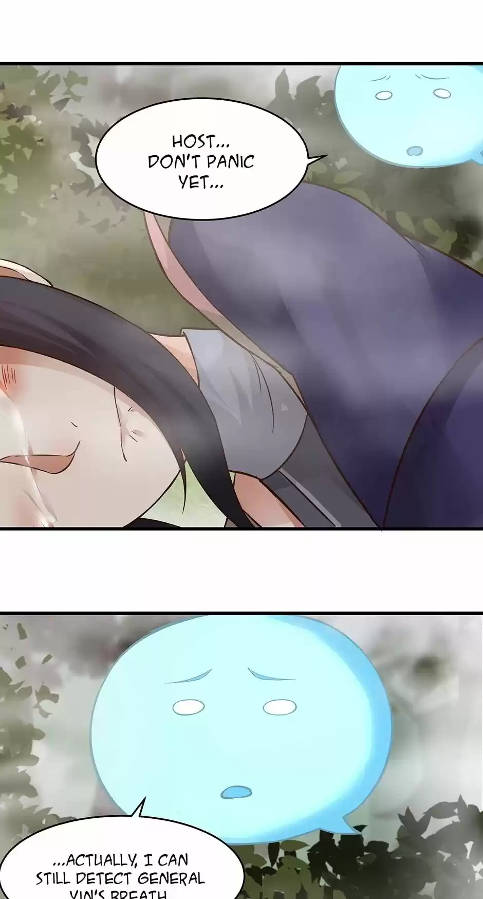 Nymph Project Chapter 42