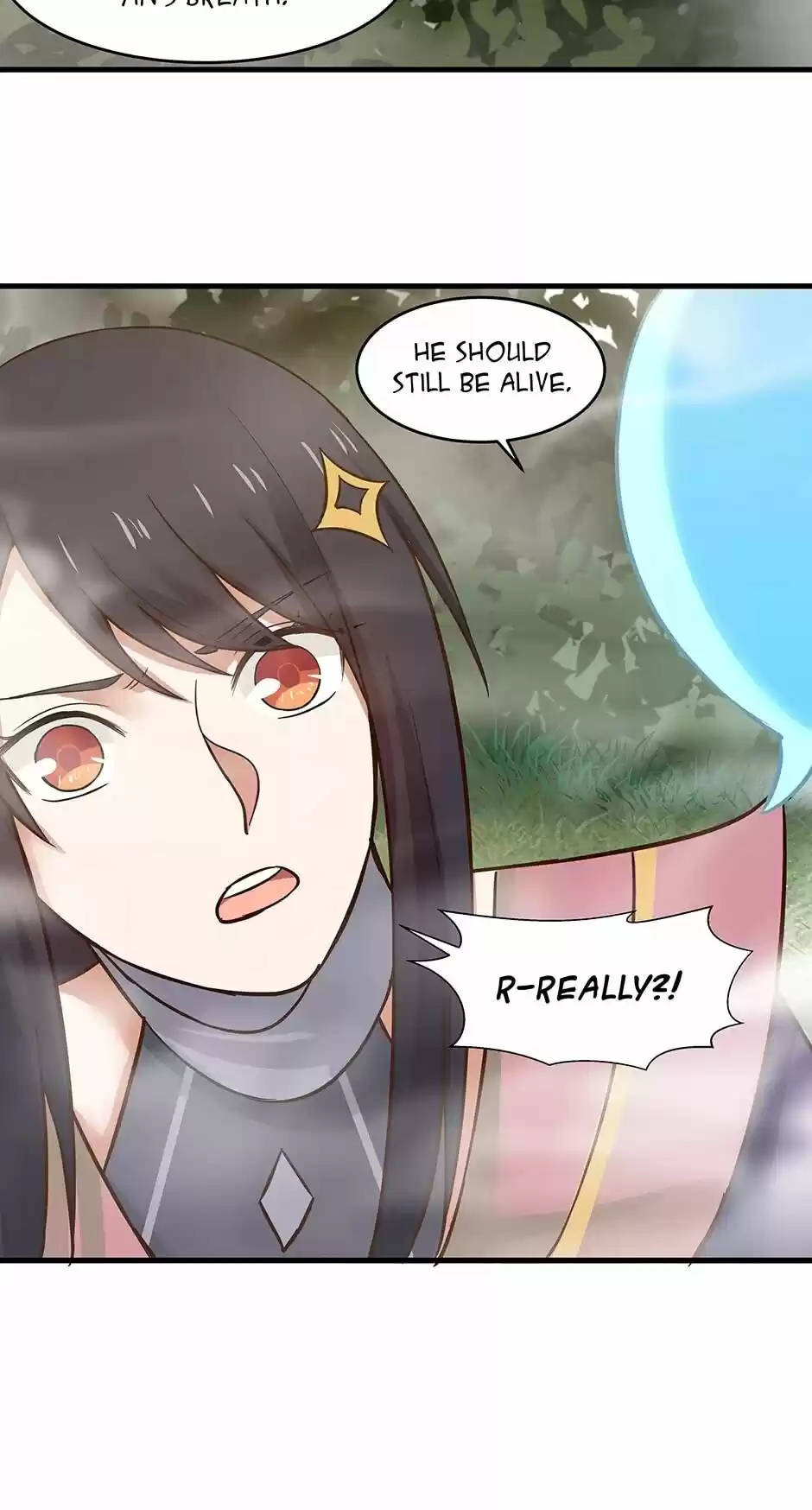 Nymph Project Chapter 42