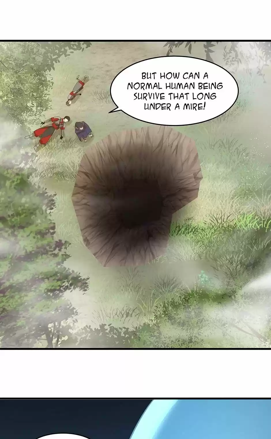 Nymph Project Chapter 42