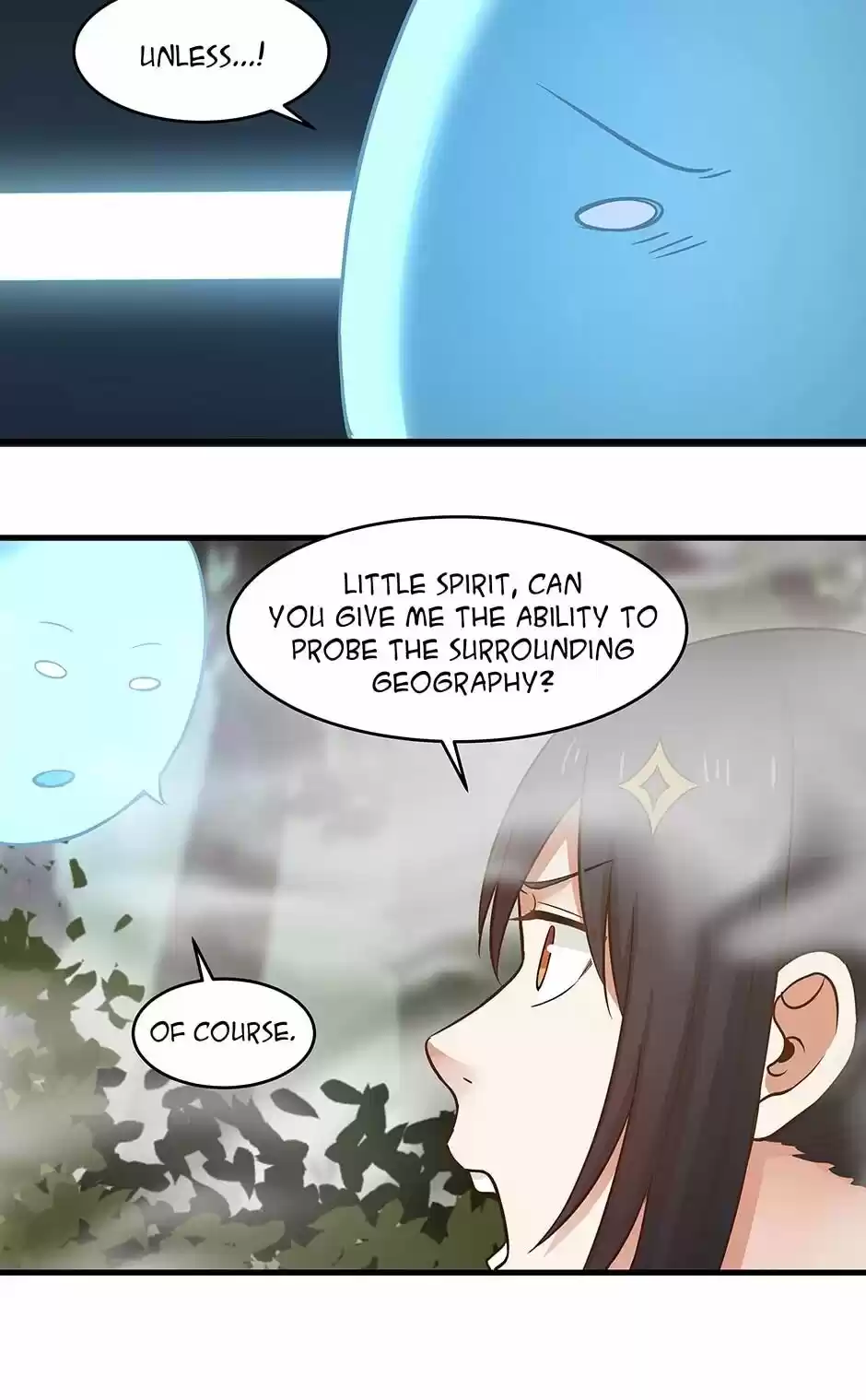 Nymph Project Chapter 42