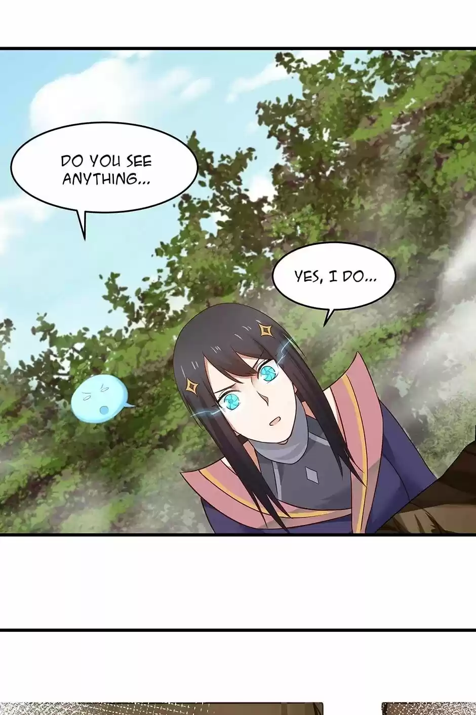 Nymph Project Chapter 42