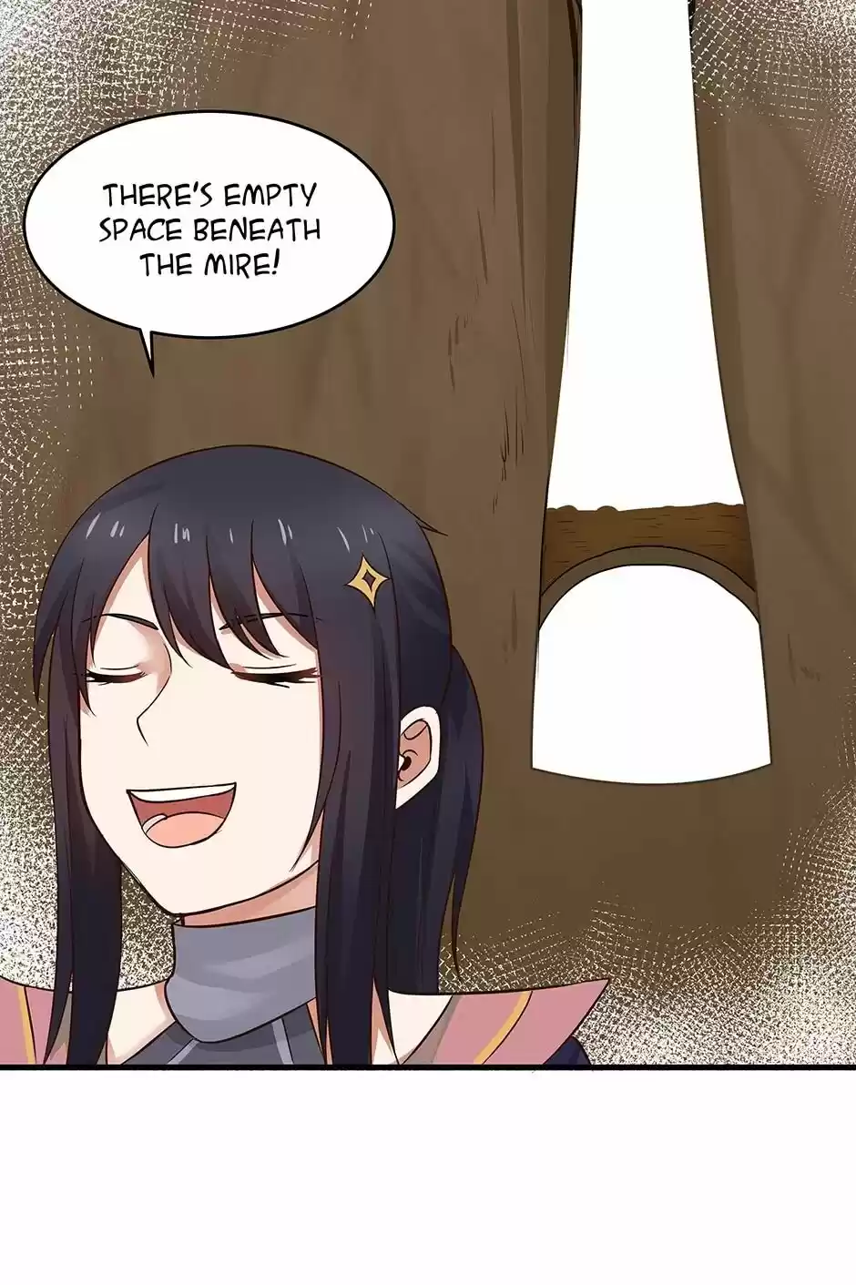 Nymph Project Chapter 42