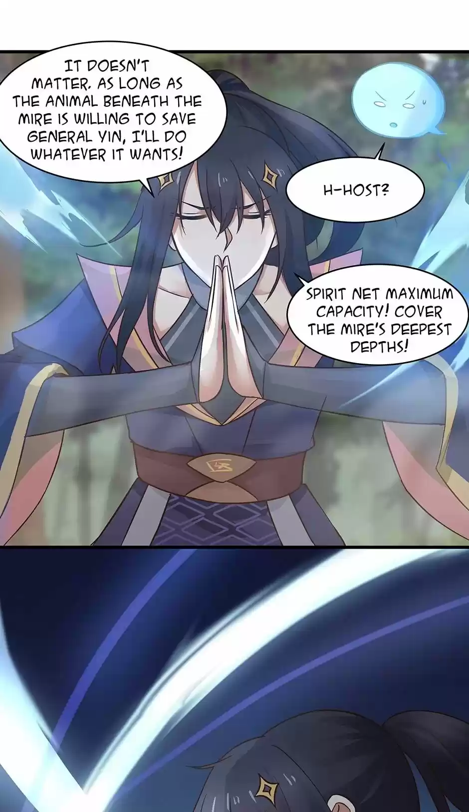 Nymph Project Chapter 42