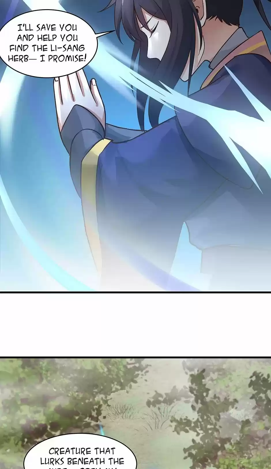 Nymph Project Chapter 42