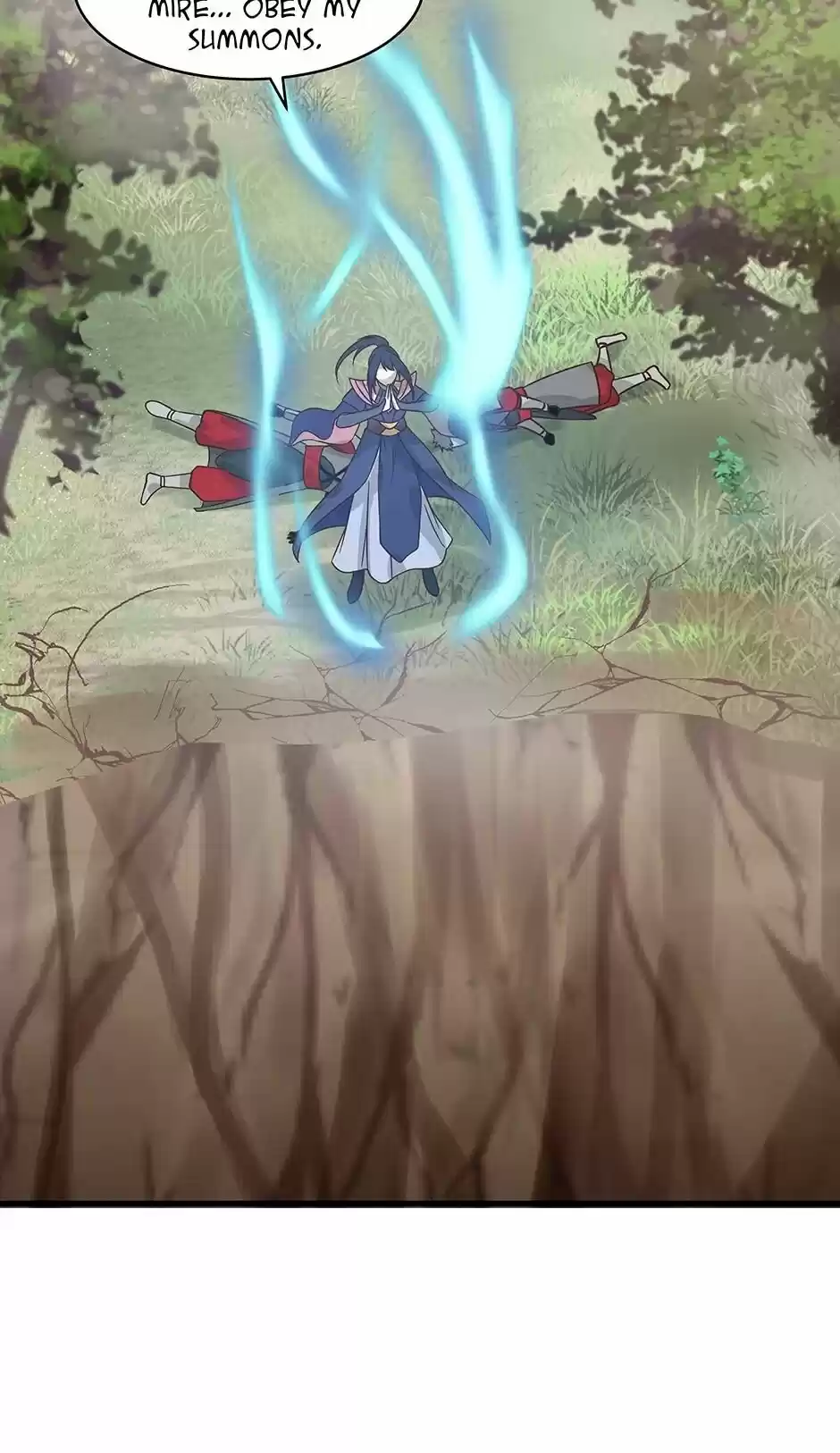 Nymph Project Chapter 42